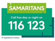 Samaritans Logo